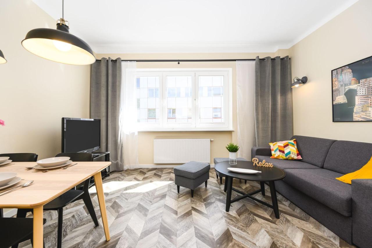 Apartament 109 W Centrum Gdyni Prostywynajem Gdynia Luaran gambar