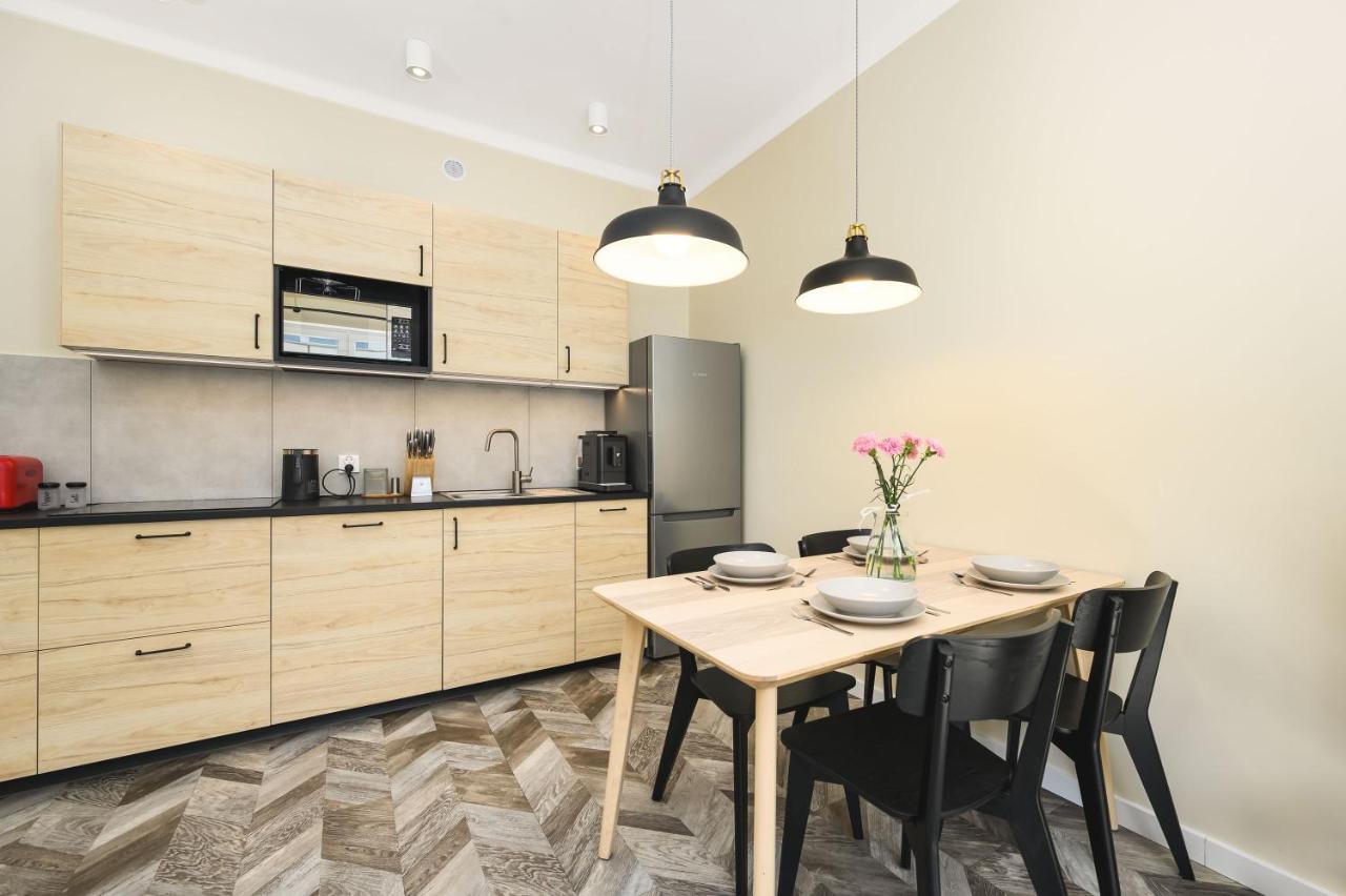 Apartament 109 W Centrum Gdyni Prostywynajem Gdynia Luaran gambar