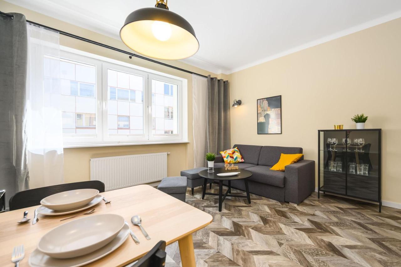 Apartament 109 W Centrum Gdyni Prostywynajem Gdynia Luaran gambar