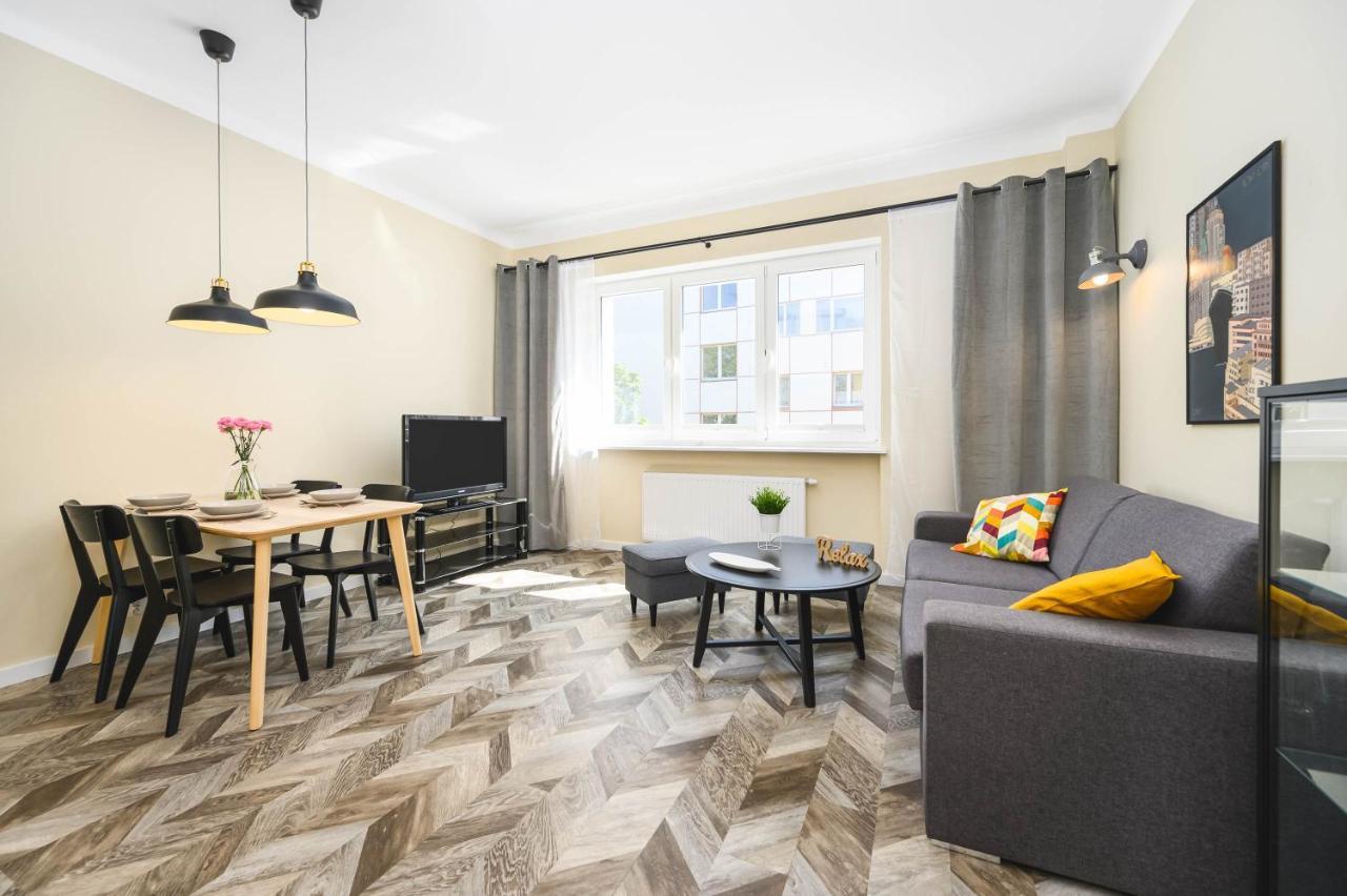 Apartament 109 W Centrum Gdyni Prostywynajem Gdynia Luaran gambar