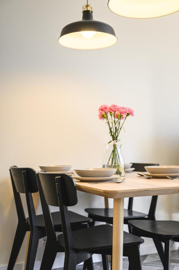 Apartament 109 W Centrum Gdyni Prostywynajem Gdynia Luaran gambar